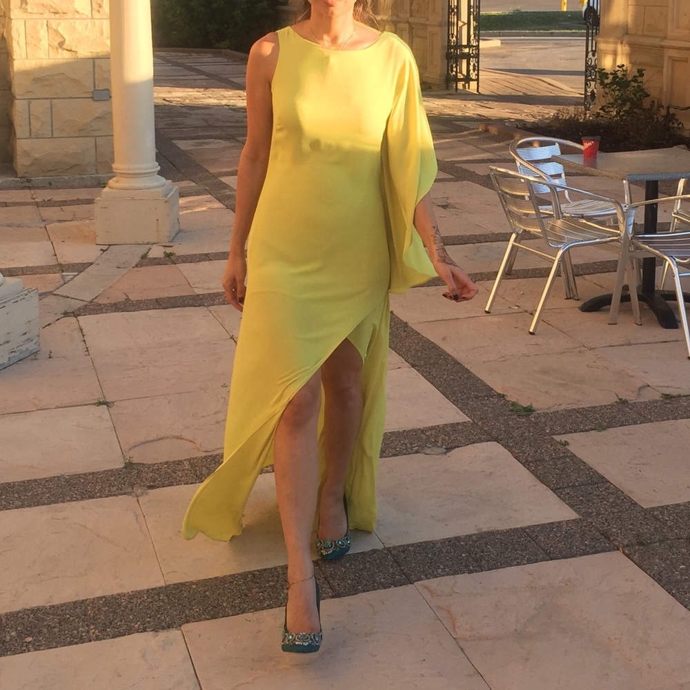 BCBG Gown